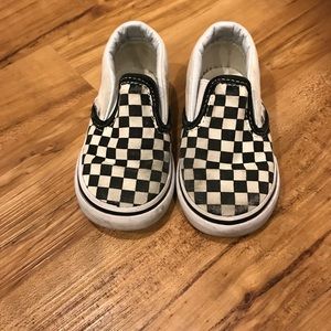 Vans toddler size 6